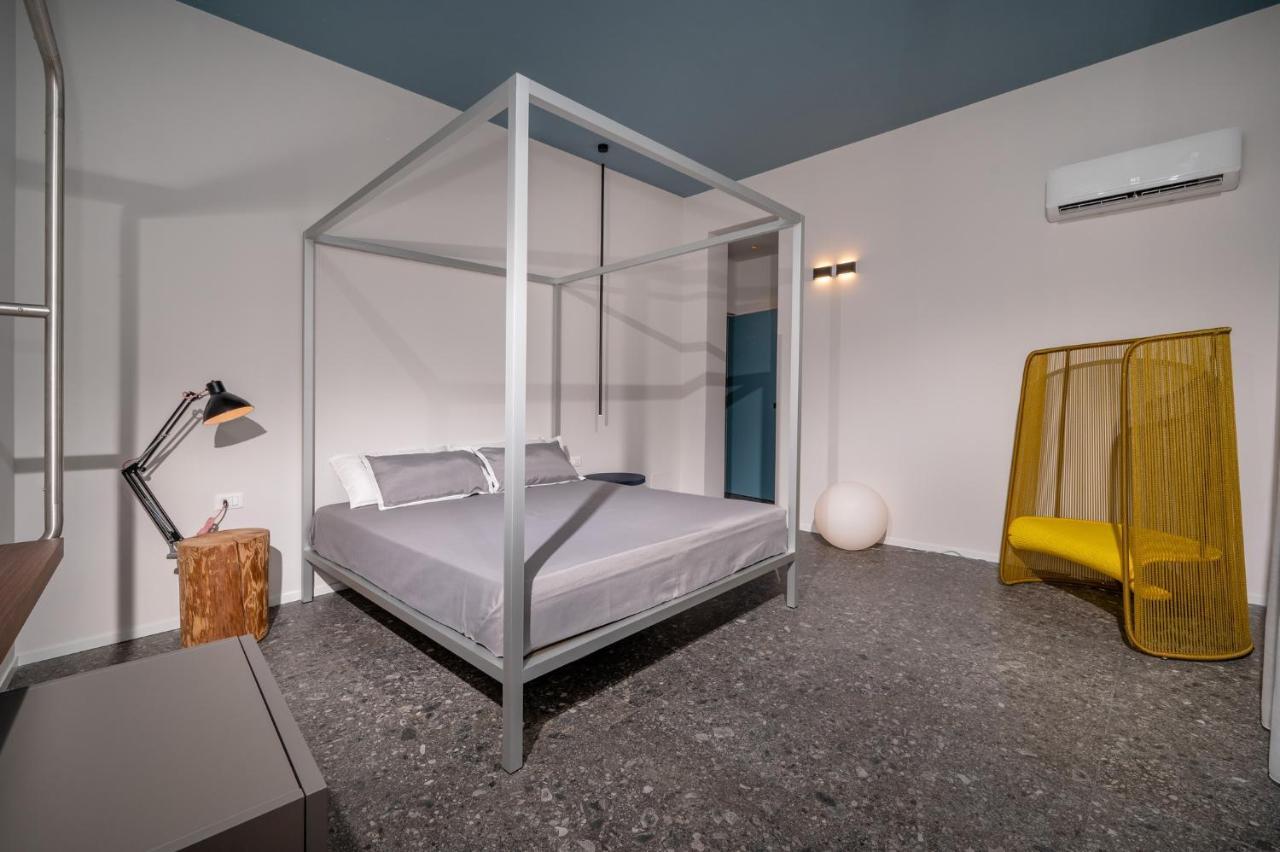 Bed 10.5 - Design Suite Castellammare del Golfo Eksteriør billede