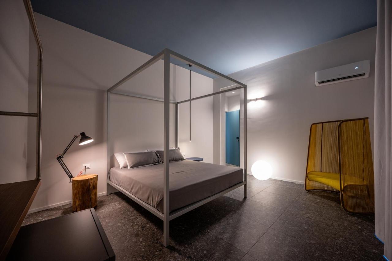 Bed 10.5 - Design Suite Castellammare del Golfo Eksteriør billede