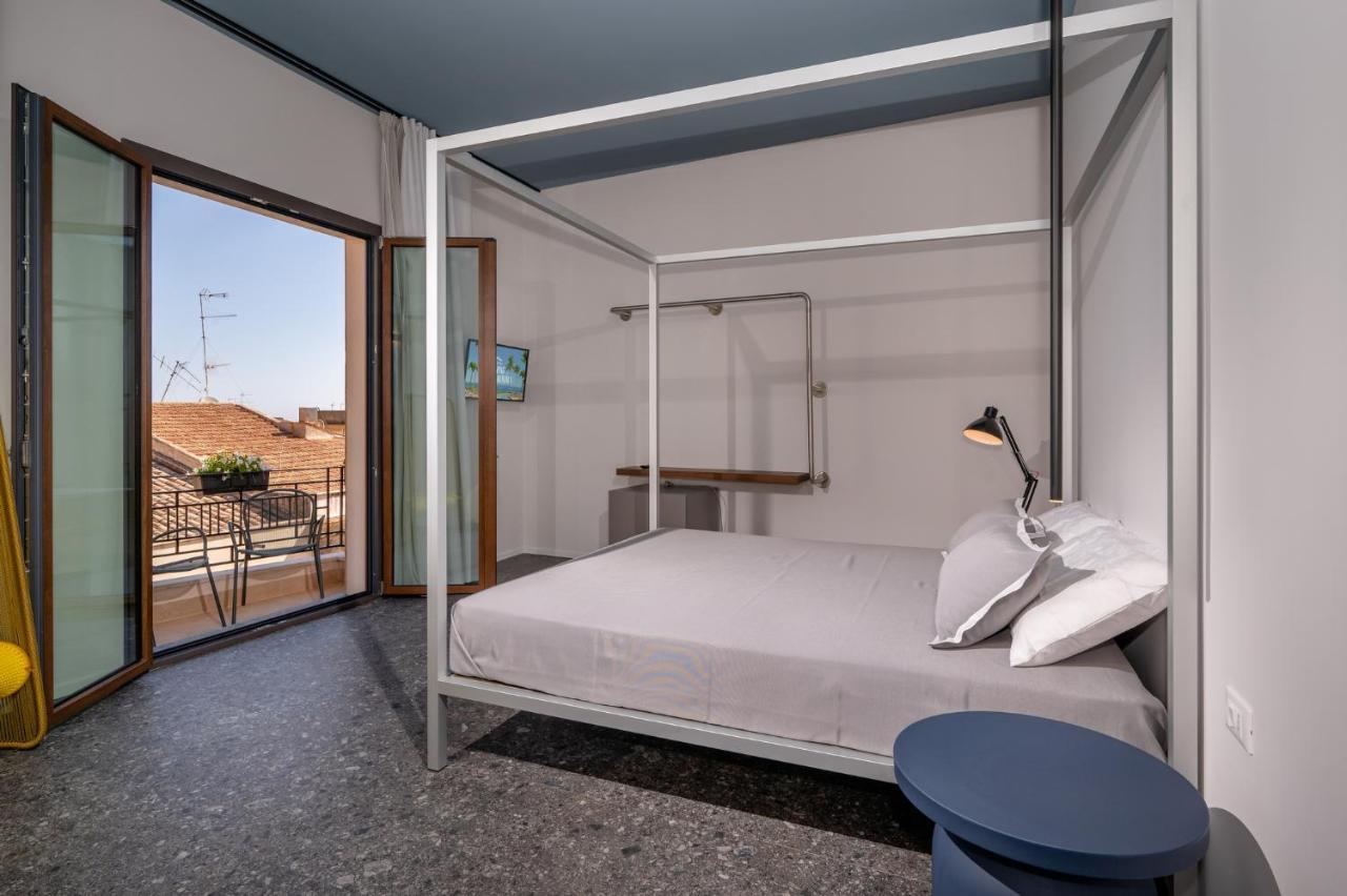 Bed 10.5 - Design Suite Castellammare del Golfo Eksteriør billede
