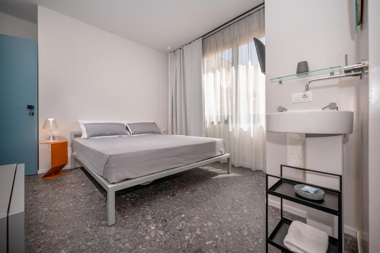 Bed 10.5 - Design Suite Castellammare del Golfo Eksteriør billede