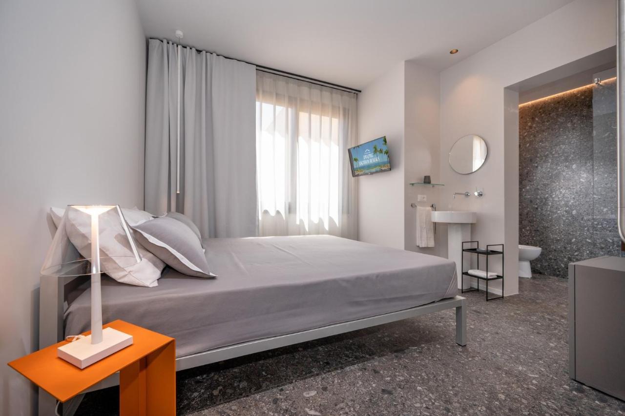 Bed 10.5 - Design Suite Castellammare del Golfo Eksteriør billede