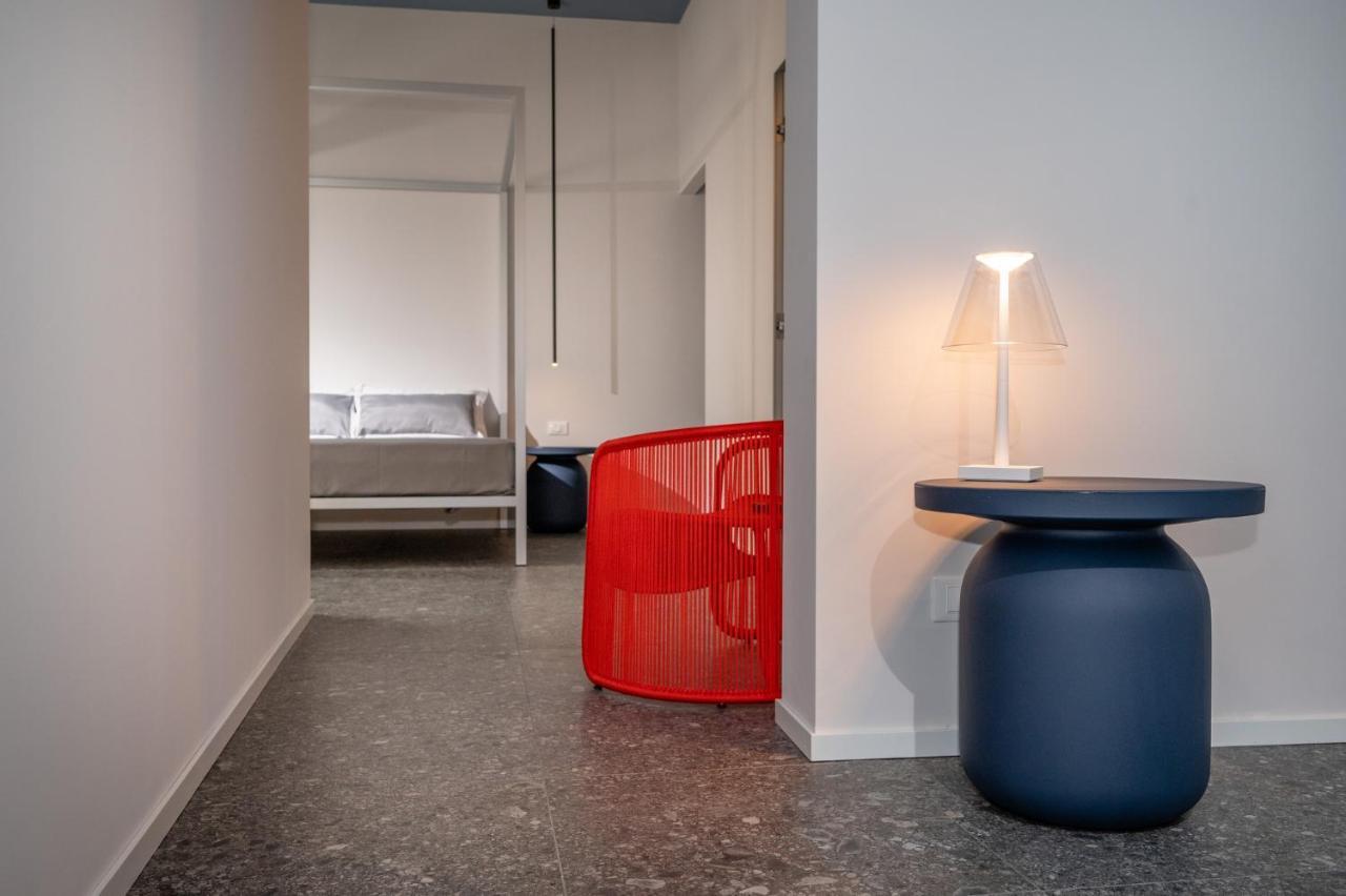 Bed 10.5 - Design Suite Castellammare del Golfo Eksteriør billede