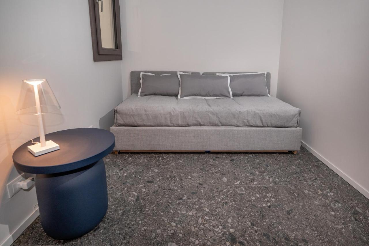 Bed 10.5 - Design Suite Castellammare del Golfo Eksteriør billede