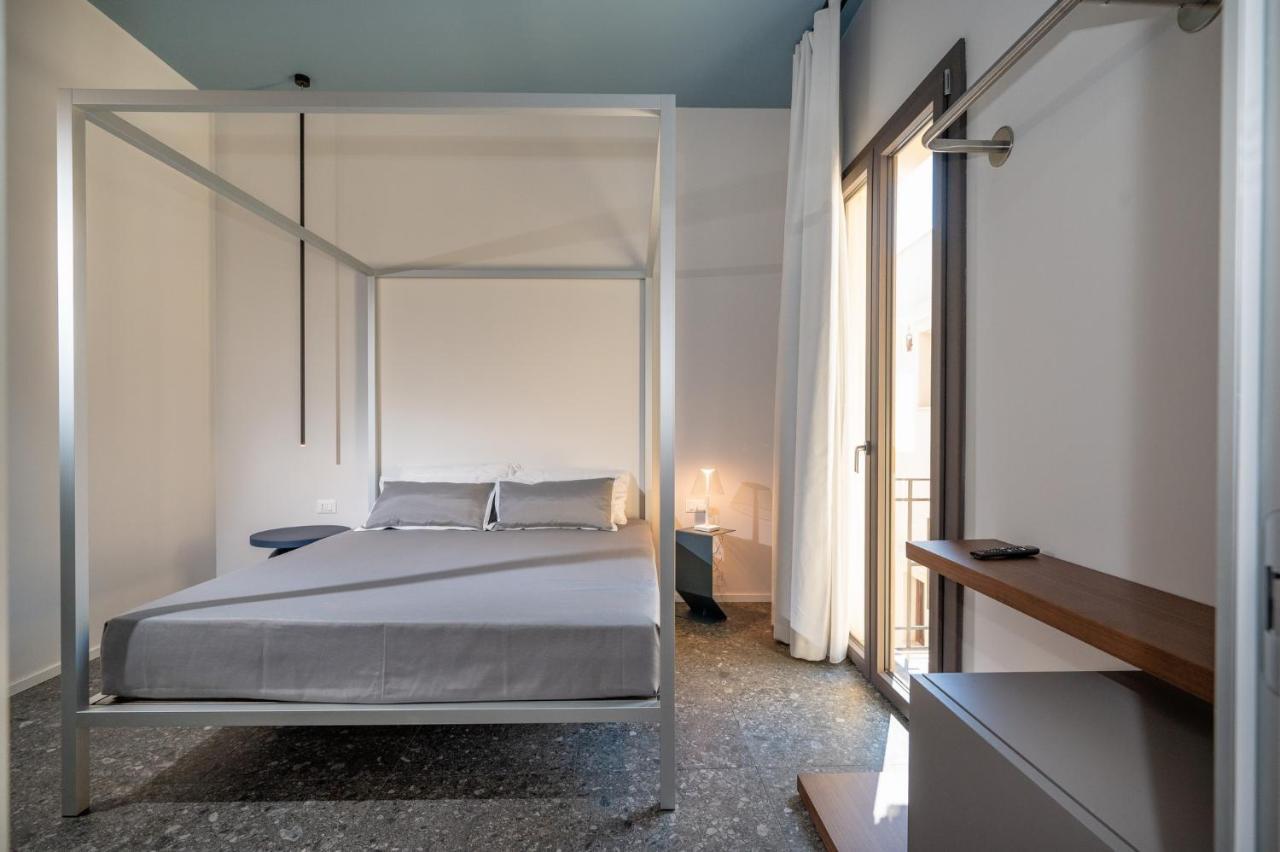 Bed 10.5 - Design Suite Castellammare del Golfo Eksteriør billede